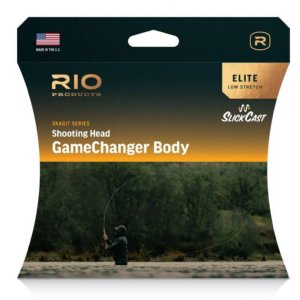 RIO Elite Skagit Gamechanger Body