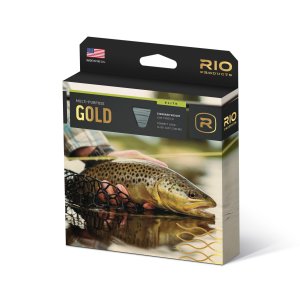RIO Elite Gold Fly Line