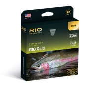 RIO Elite Gold Fly Line