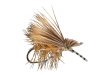 Elk Hair Caddis Rubber Leg - Tan