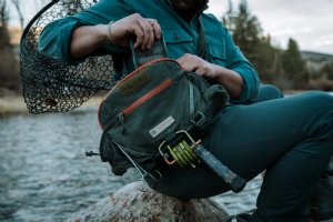Fishpond Elkhorn Lumbar Pack - Duskwood