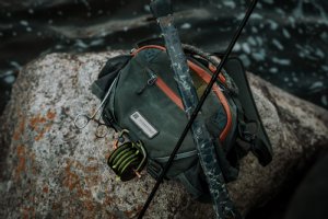 Fishpond Elkhorn Lumbar Pack - Duskwood