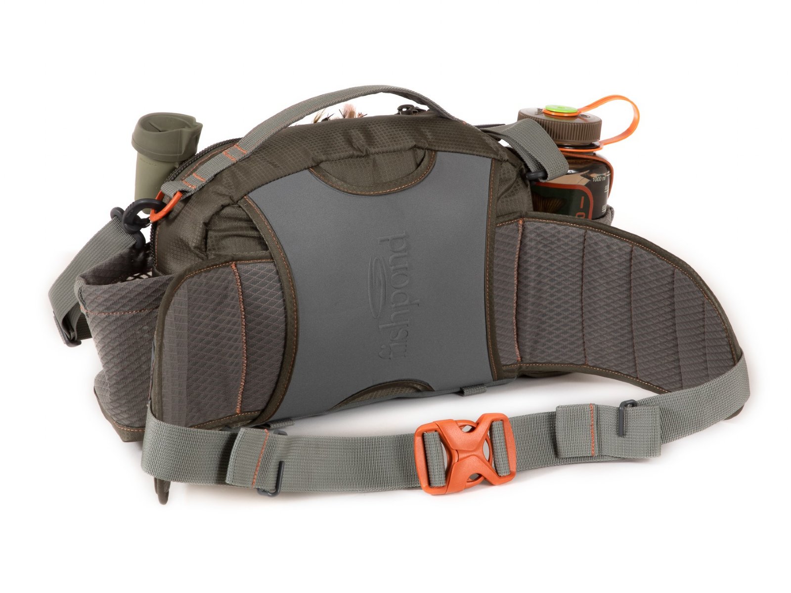 Fishpond Elkhorn Lumbar Pack - Pebble