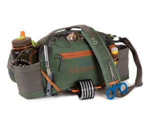Fishpond Elkhorn Lumbar Pack - Tortuga