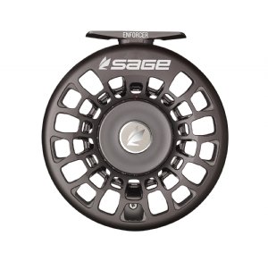 Sage Enforcer Fly Reels - Free Fly Line