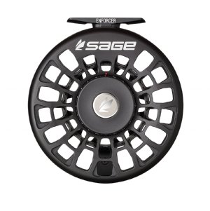 Sage Enforcer Fly Reels - Free Fly Line