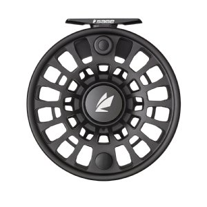 Sage Enforcer Fly Reels - Free Fly Line