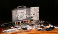 Hareline Fly Tying Materials Kit