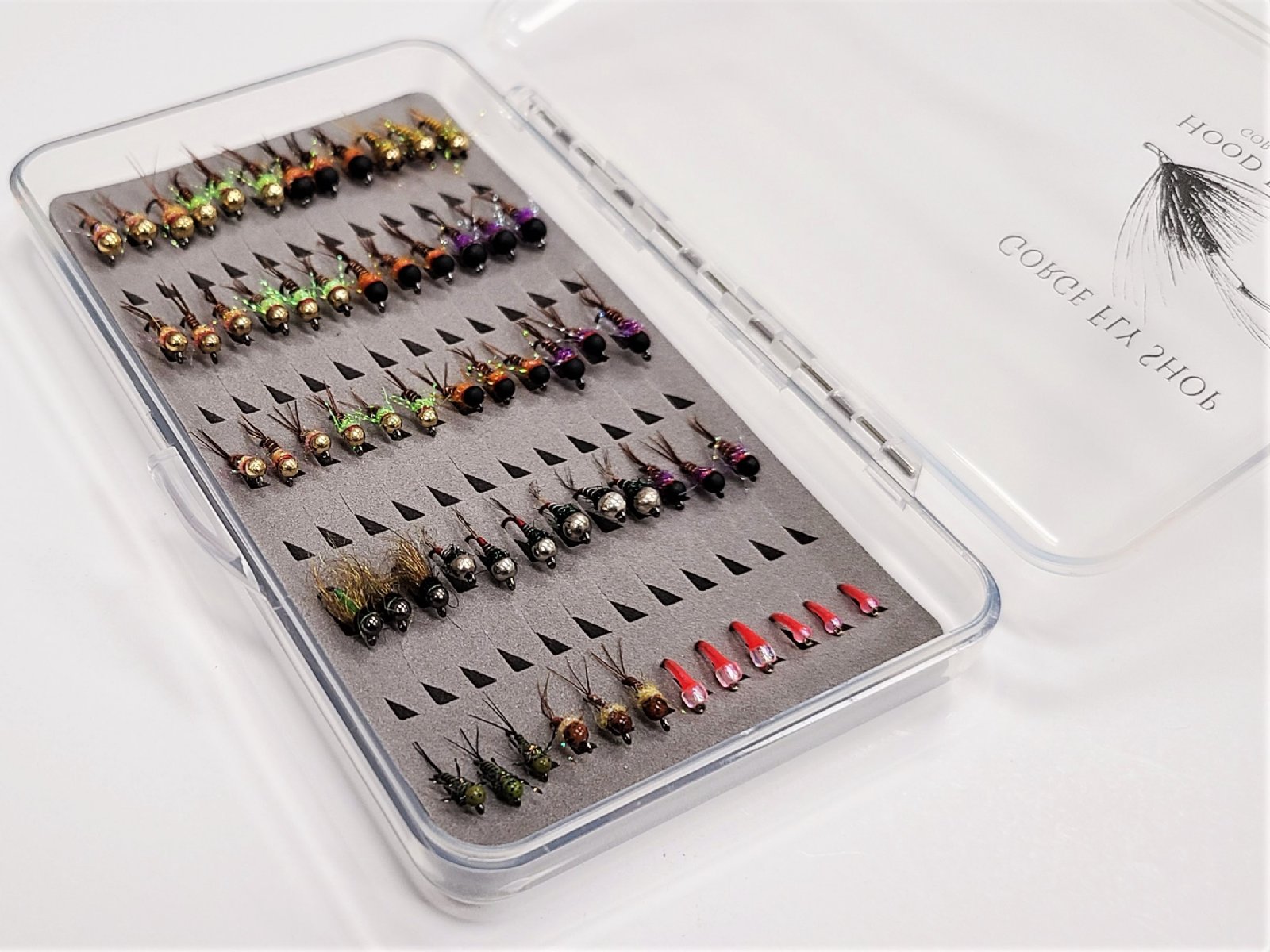 Gorge Fly Shop - Euro Nymph Fly Kit
