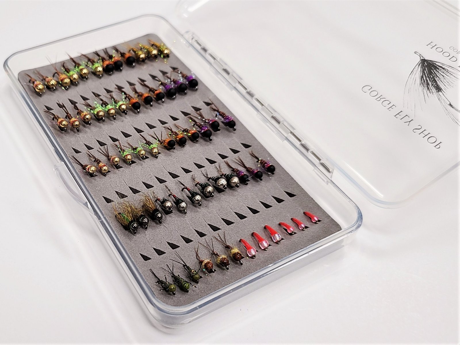 GFS Kit - Euro Nymph Fly Kit