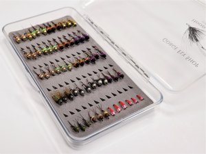 Euro Nymph Fly Kit