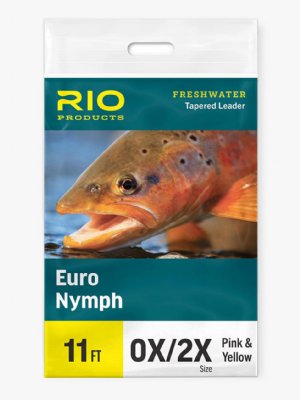 RIO Euro Nymph Leader