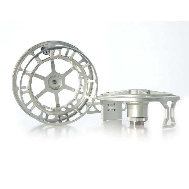 Ross Evolution R 4/5 Fly Reel Platinum