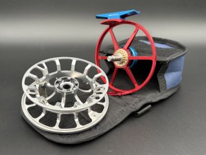 Ross Evolution LTX Fly Reel - Liberty