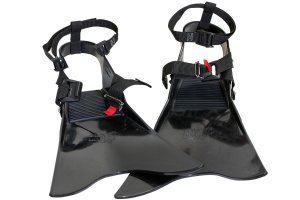 Outcast Easy Power Fins