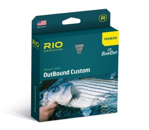 RIO Premier Outbound Custom Fly Line