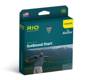 RIO Premier Outbound Short Fly Line