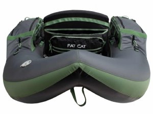 Outcast Fat Cat LCS Float Tube