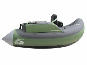 Outcast Fat Cat LCS Float Tube