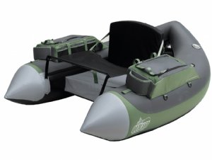 Outcast Fat Cat LCS Float Tube