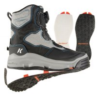 Korkers Women's Darkhorse Wading Boots