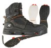 Korkers Terror Ridge Wading Boot - Size 7 - CLOSEOUT