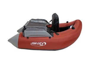 Fish Cat 4 Deluxe LCS - Rust - 2026