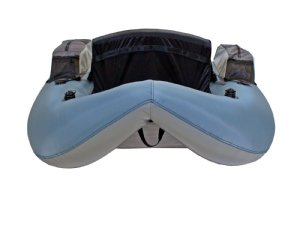 Fish Cat 5 MAX Float Tube - Slate - 2026