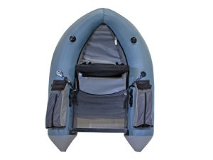 Fish Cat 5 MAX Float Tube - Slate - 2026