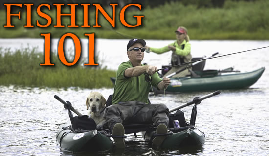 Fly Fishing 101