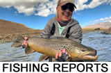 Fly Fishing Reports