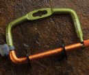 Fishpond Headgate Tippet Holder