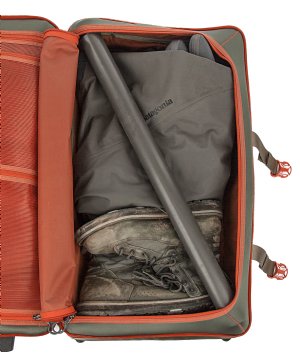 Fishpond Stormshadow Medium Rolling Duffel