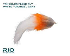 RIO Alaska Trout Fly Assortment