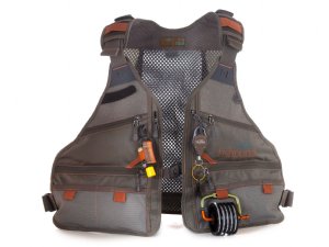 Fishpond Flint Hills Vest - Gravel