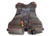 Fishpond Flint Hills Vest - Gravel