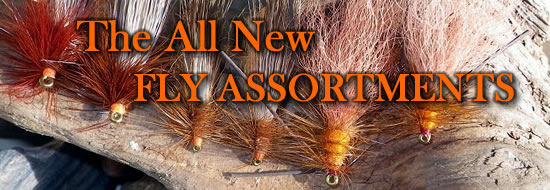 Fly Assortments