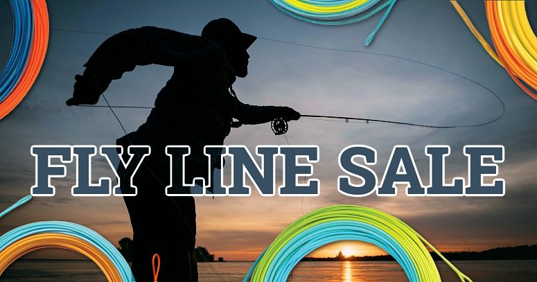 Fly Line Closeouts