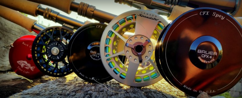 Hardy Trout Fishing Reels for sale