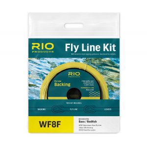 RIO Mainstream Fly Line Kits