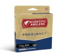 Scientific Anglers Frequency Full Sinking Fly Line - WF8S6