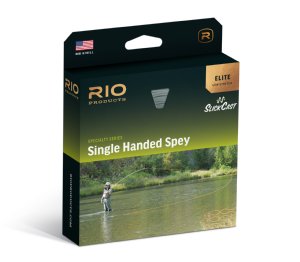 RIO Elite Single Handed Spey 3D - F/H/I