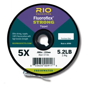 RIO FluoroFlex Strong Tippet