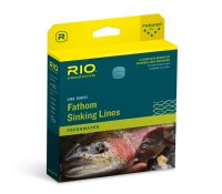 RIO Fathom Full Sinking Fly Lines