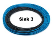 RIO Fathom Full Sinking Fly Lines