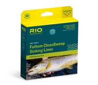 RIO Fathom CleanSweep Sinking Fly Lines