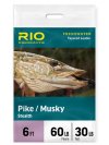 RIO Pike / Musky Stealth Leader - New for 2022