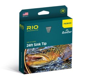 RIO Premier 24ft Sink Tip Fly Lines