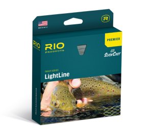 RIO Premier LightLine - Weight Forward