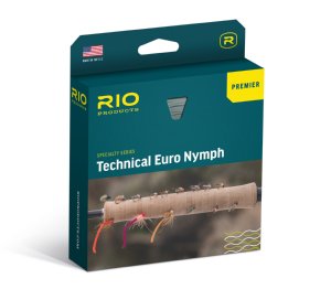 RIO Technical Euro Nymph Fly Line